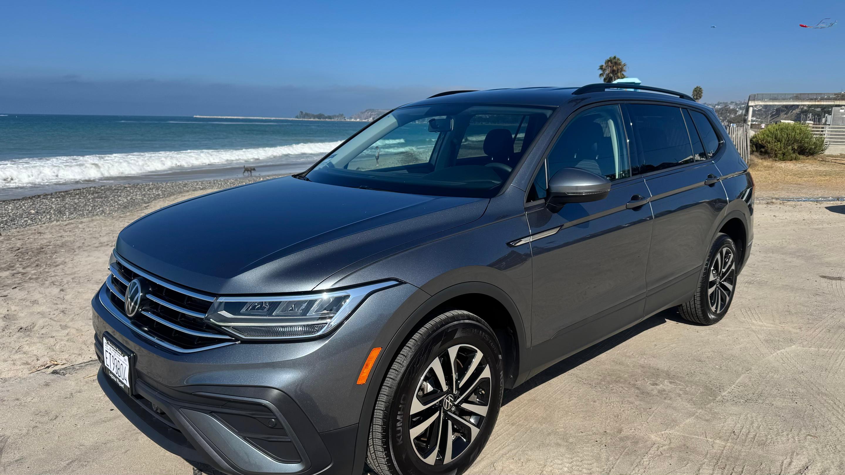 Volkswagen Tiguan 2022 in Laguna Niguel, CA