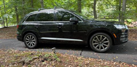 Audi Q7 2017