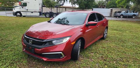 Honda Civic 2019