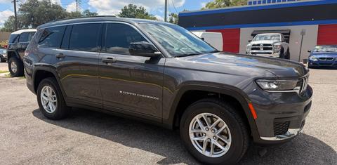 Jeep Grand Cherokee L 2026