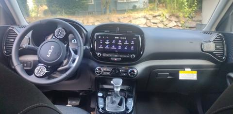 Kia Soul 2023
