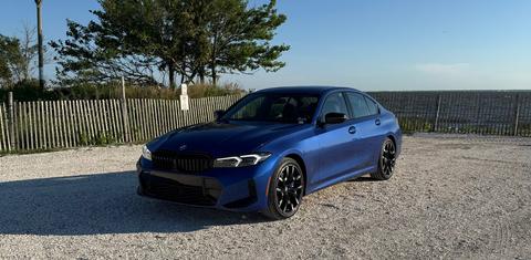 BMW 3 Series 2026