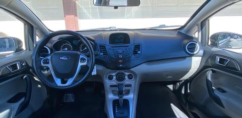 Ford Fiesta 2016