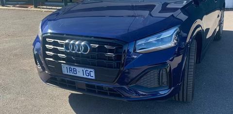 Audi Q2 2024