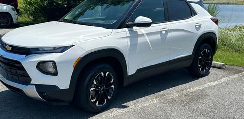 Chevrolet Trailblazer 2023