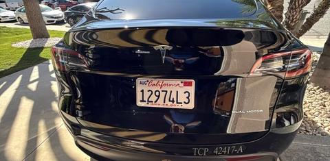 Tesla Model Y 2022