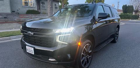 Chevrolet Suburban 2023