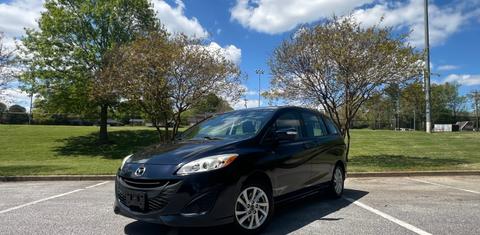 Mazda Mazda5 2015