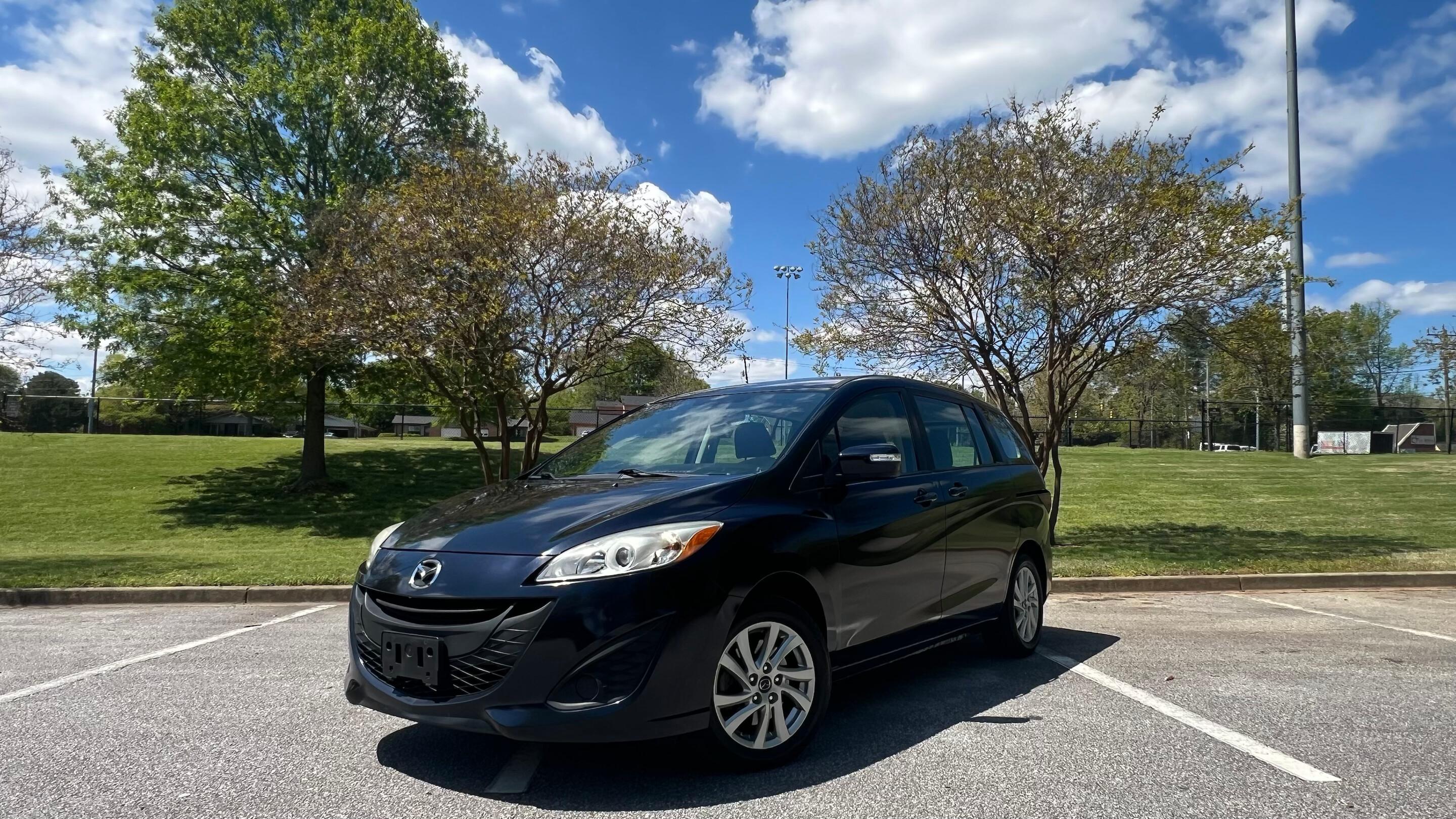 Mazda Mazda5 2015 in Taylors, SC
