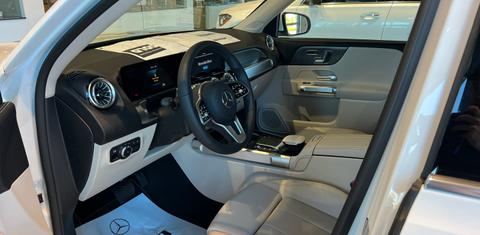 Mercedes-Benz GLB-Class 2022