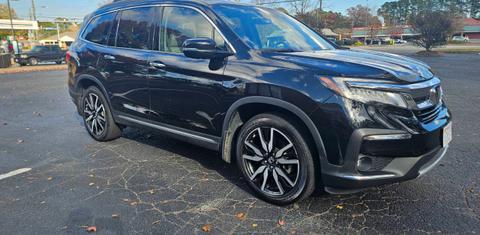 Honda Pilot 2019
