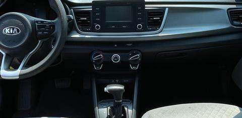 Kia Rio 2019