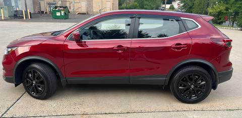 Nissan Rogue Sport 2022