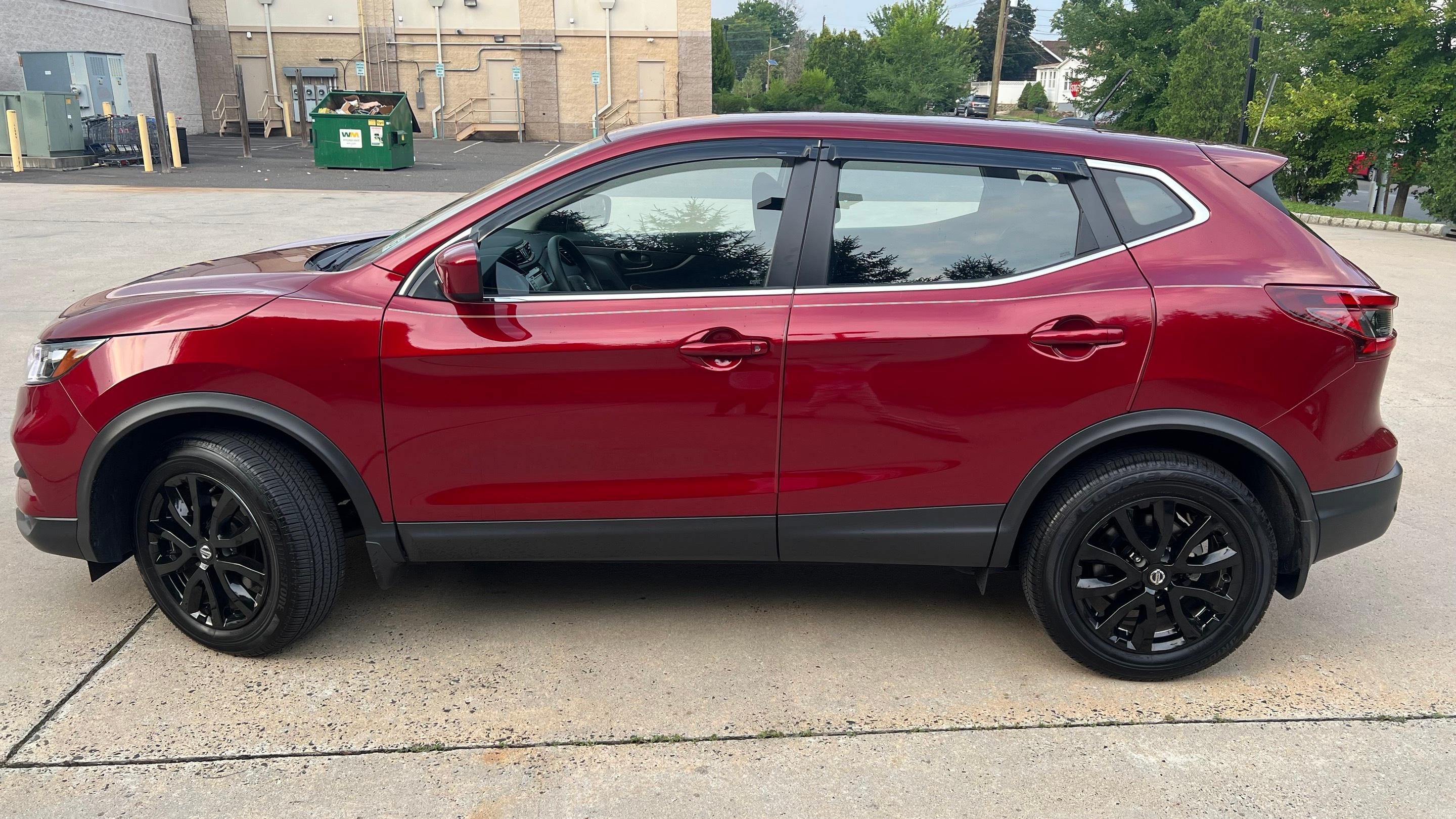 Nissan Rogue Sport 2022 in Hamilton Township, NJ