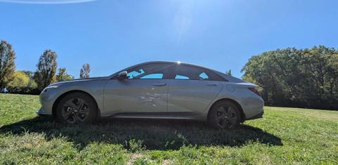 Hyundai Elantra 2021