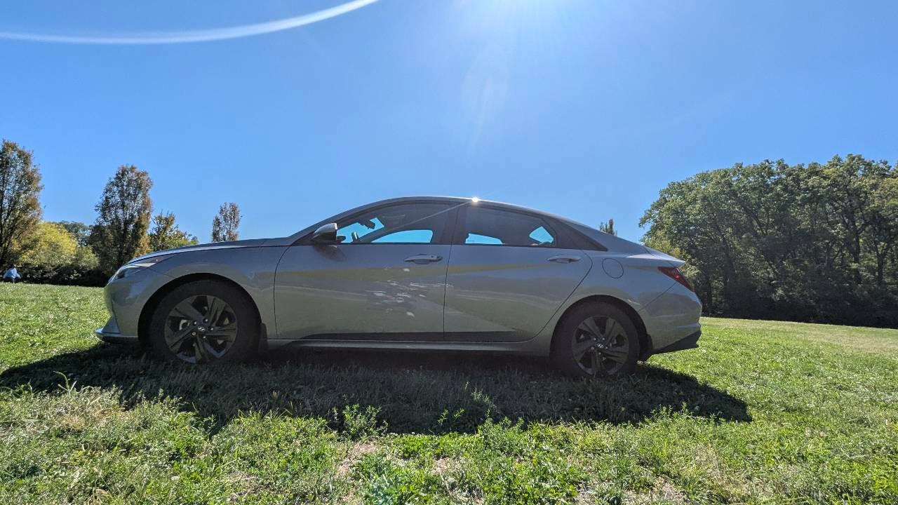 Hyundai Elantra 2021 in Elizabeth, NJ