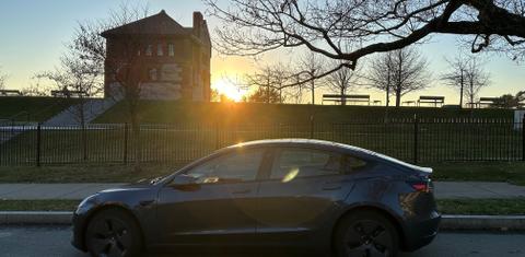 Tesla Model 3 2023