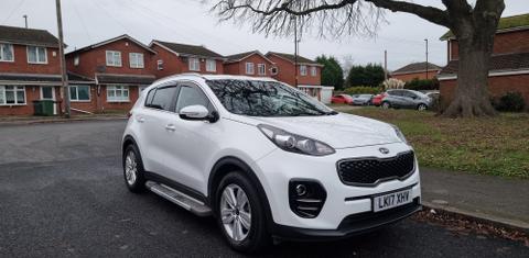 Kia Sportage 2017