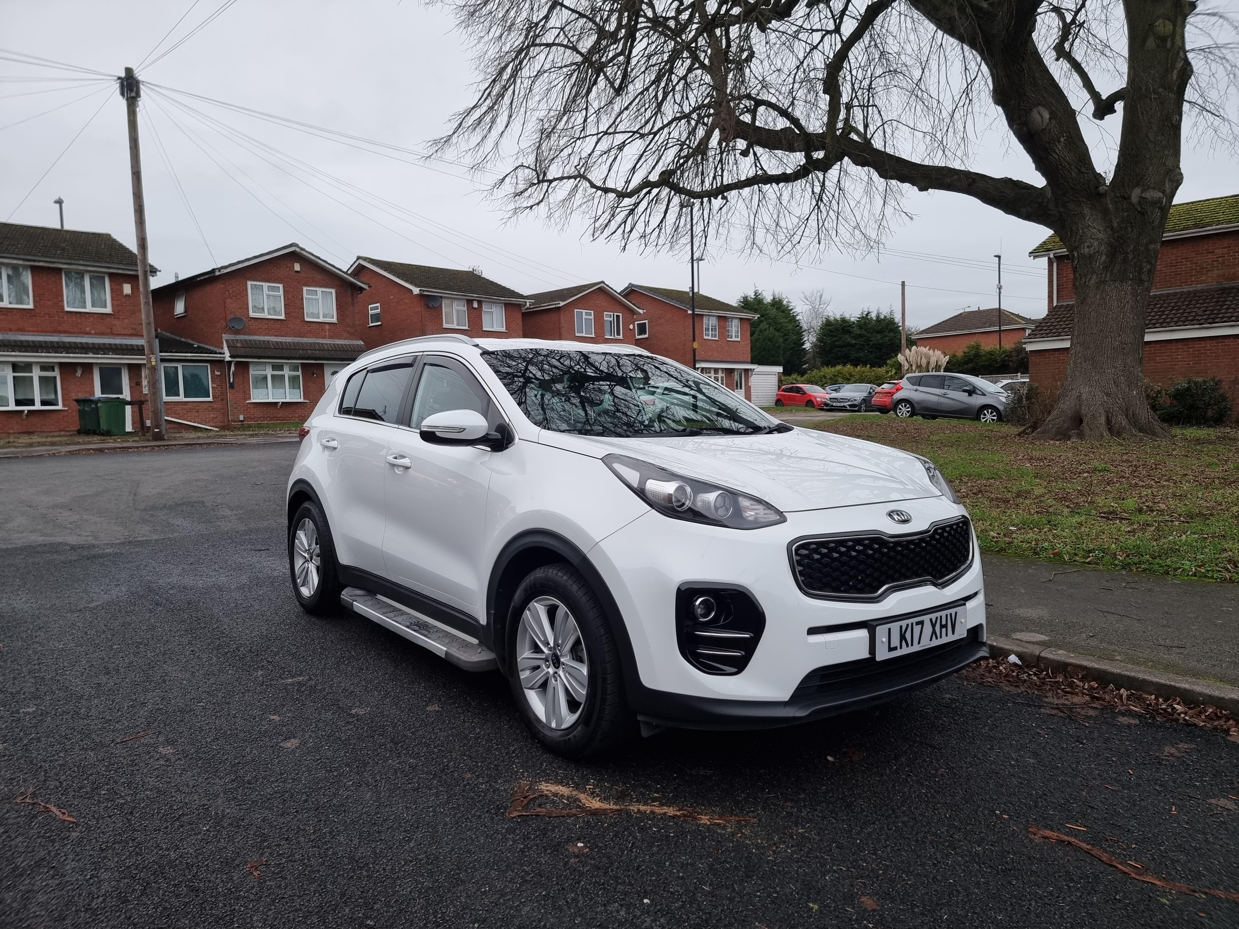 Kia Sportage 2017 in Coventry