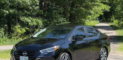 Nissan Versa 2025