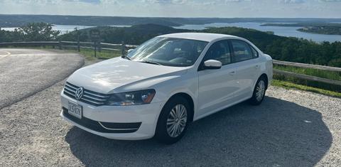 Volkswagen Passat 2014