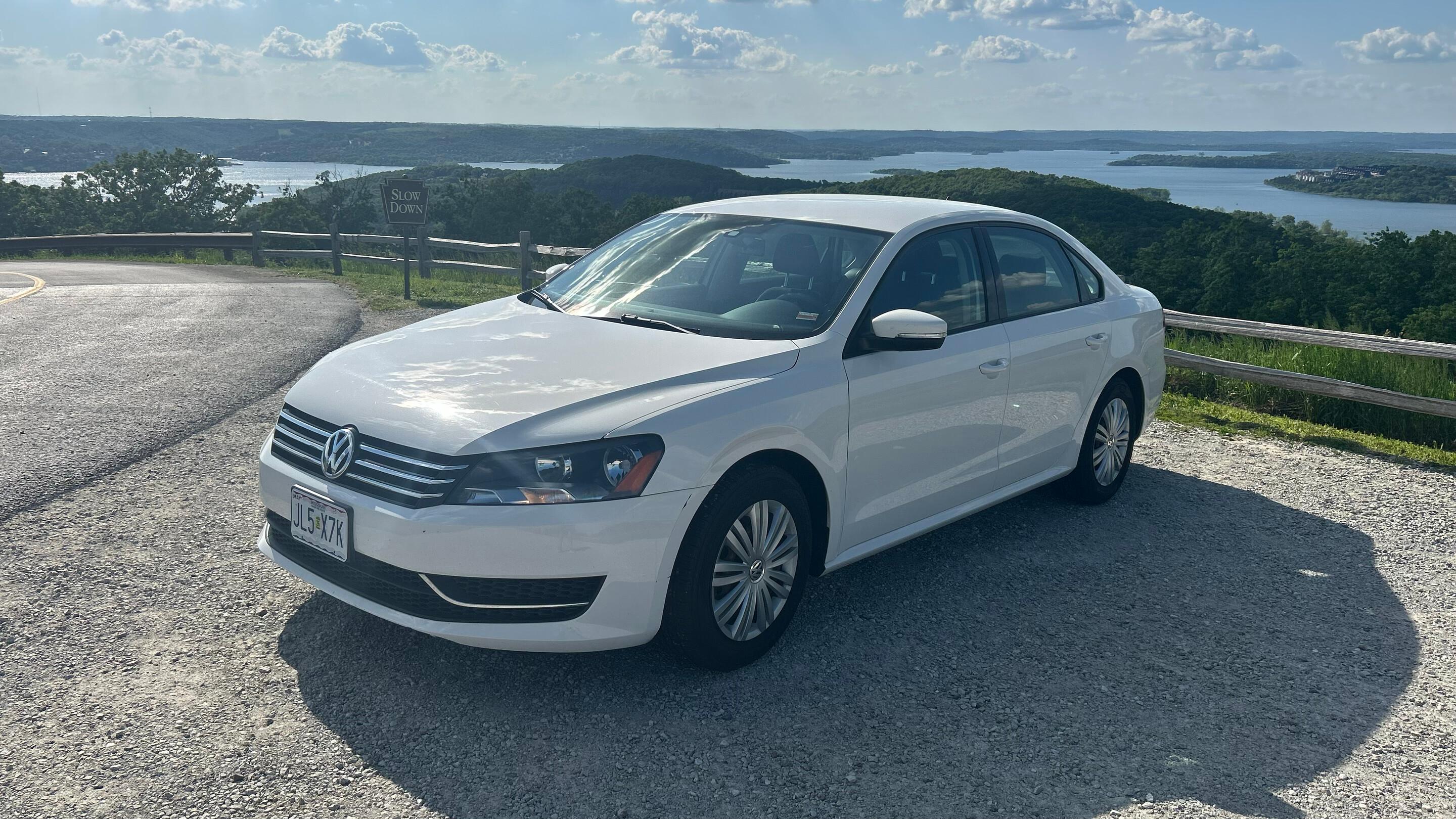 Volkswagen Passat 2014 in Branson, MO