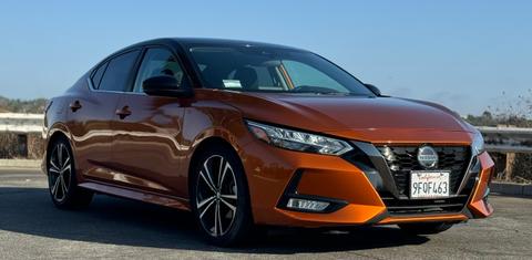 Nissan Sentra 2023