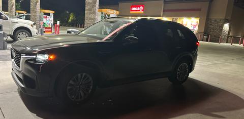 Mazda CX-90 2026