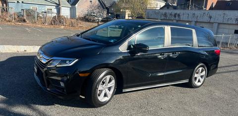 Honda Odyssey 2020