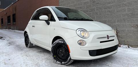 FIAT 500 2016