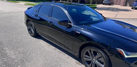 Acura TLX 2021