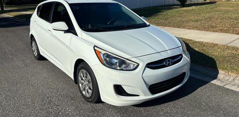 Hyundai Accent 2015