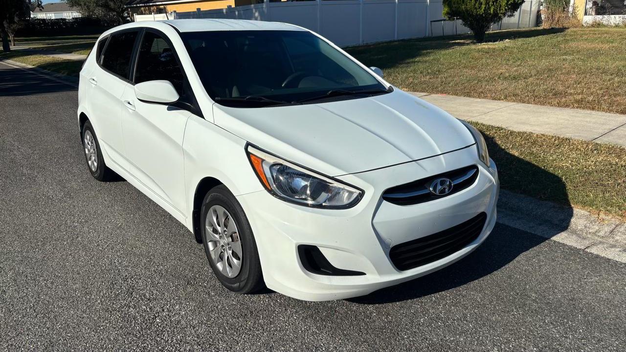 Hyundai Accent 2015 in Ocala, FL