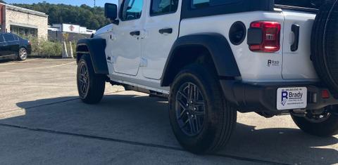 Jeep Wrangler 2024