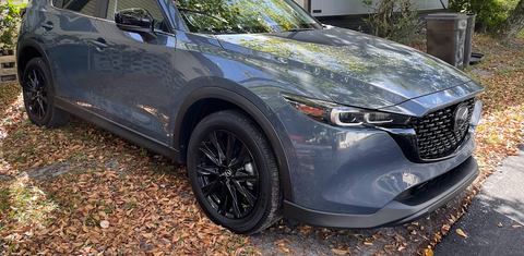 Mazda CX-5 2023