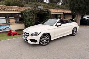 Mercedes-Benz CLASSE C 2017 à Sainte-Maxime
