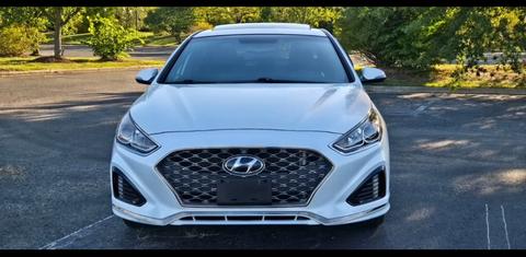 Hyundai Sonata 2018