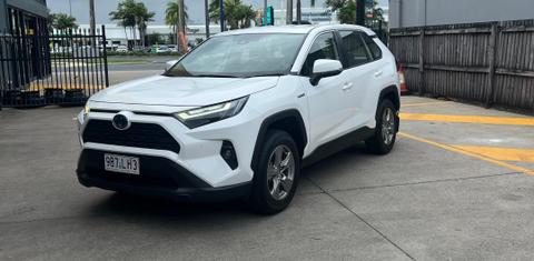 Toyota RAV4 2022