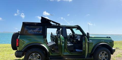 Ford Bronco 2025