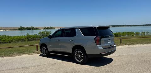 Chevrolet Tahoe 2025