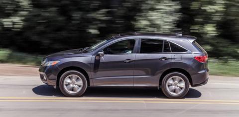 Acura MDX 2014