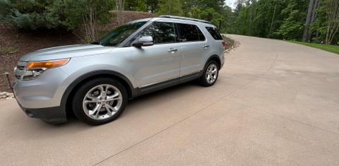 Ford Explorer 2013