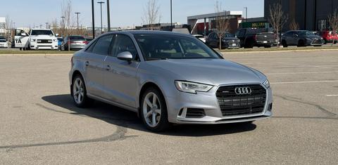 Audi A3 2017