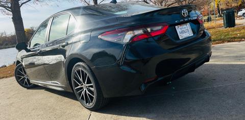 Toyota Camry 2023