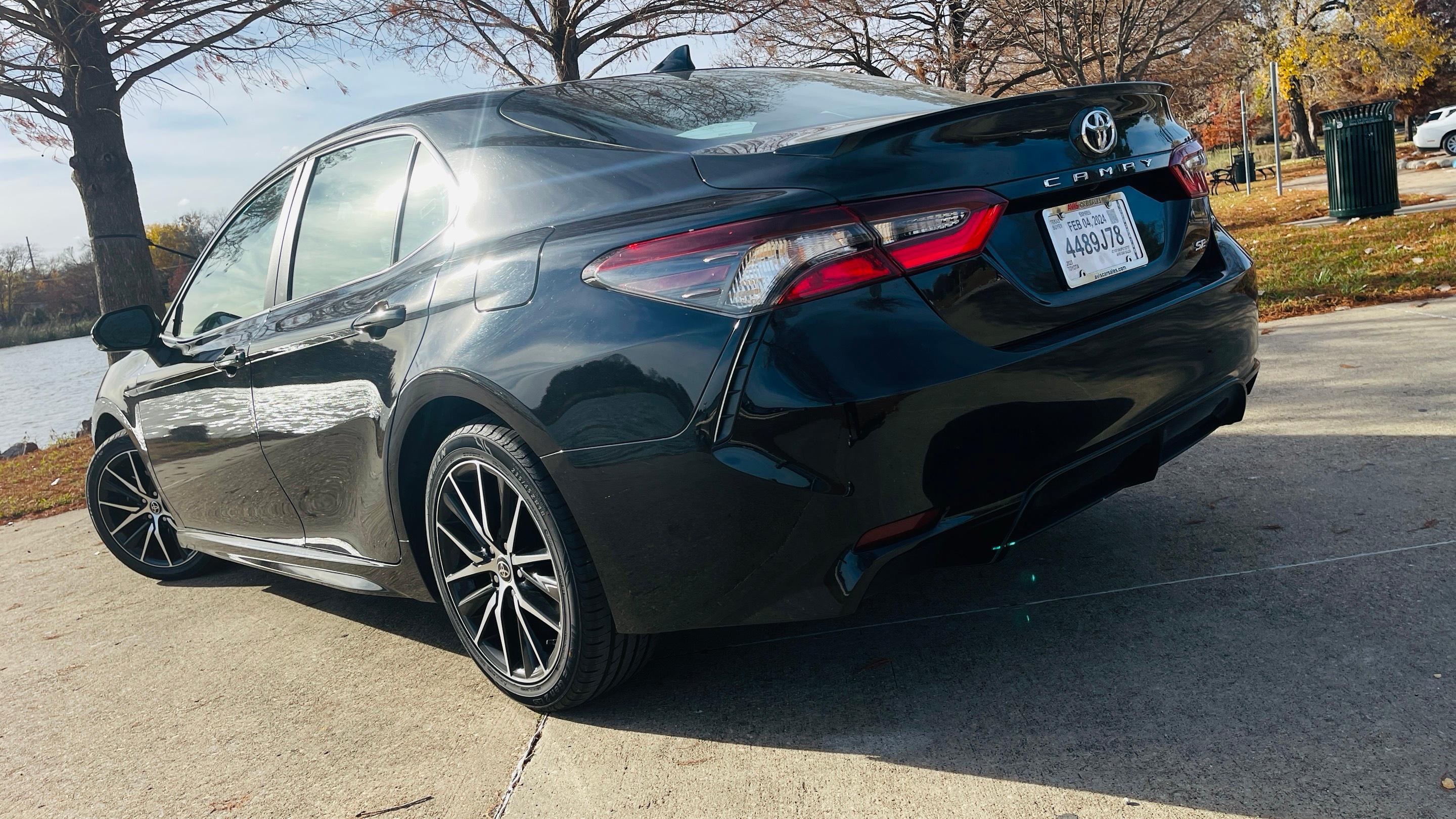 Toyota Camry 2023 in 