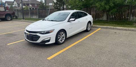 Chevrolet Malibu 2022