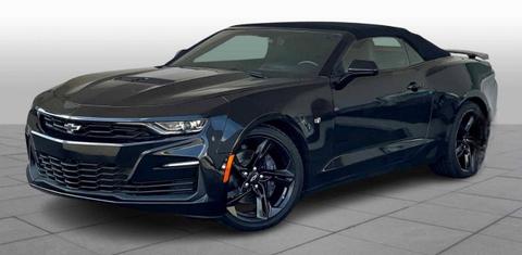 Chevrolet Camaro 2020