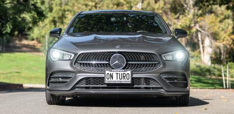 Mercedes-Benz CLA-Class 2022
