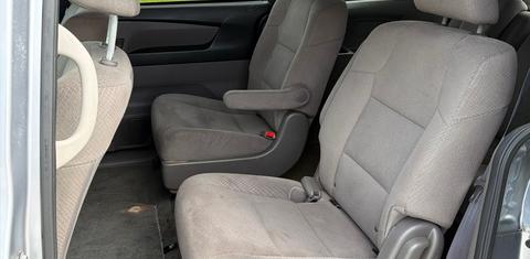 Honda Odyssey 2017