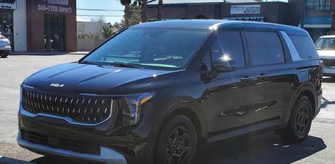Kia Carnival 2025
